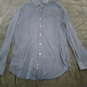 Michael Kors Button Down Shirt Medium